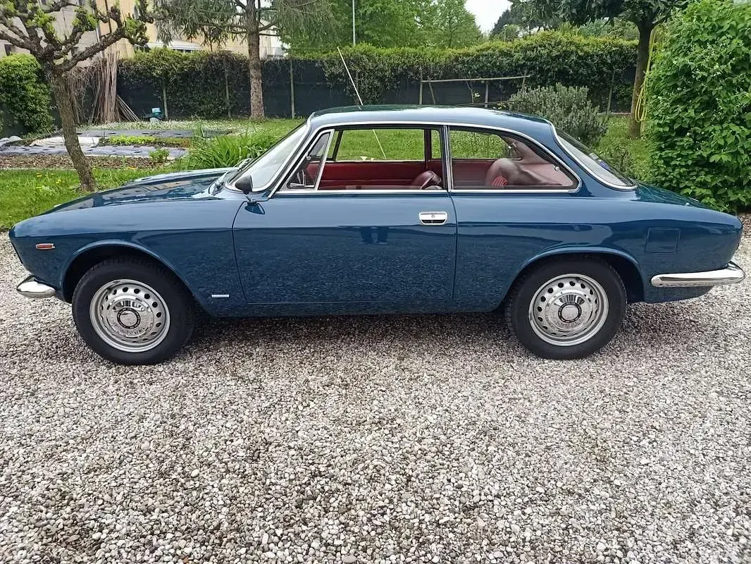 Occasion Alfa Romeo Giulia Sprint Sprint 109 PK (80 kW) 1966 Coupé