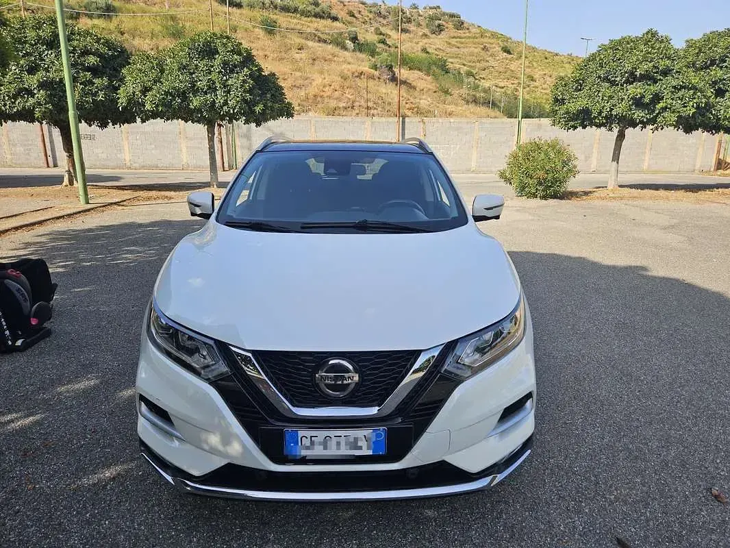 Usata Nissan Qashqai N-Connecta 140 CV (102 kW) 2021 SUV