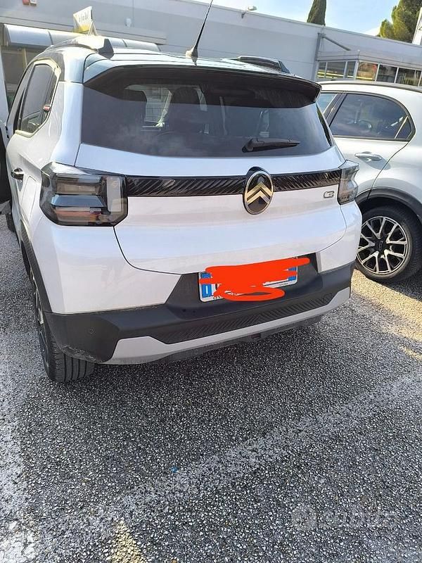 Occasion Citroën C3 101 ch (74 kW) 2025 Blanc SUV