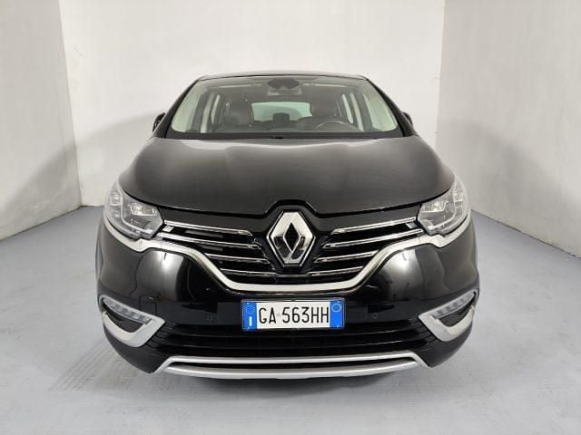 Usata Renault Espace Business 160 CV (117 kW) 2020 Nero Monovolume
