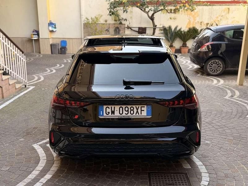 Usata Audi A3 S-Line 150 CV (110 kW) 2024 Berlina