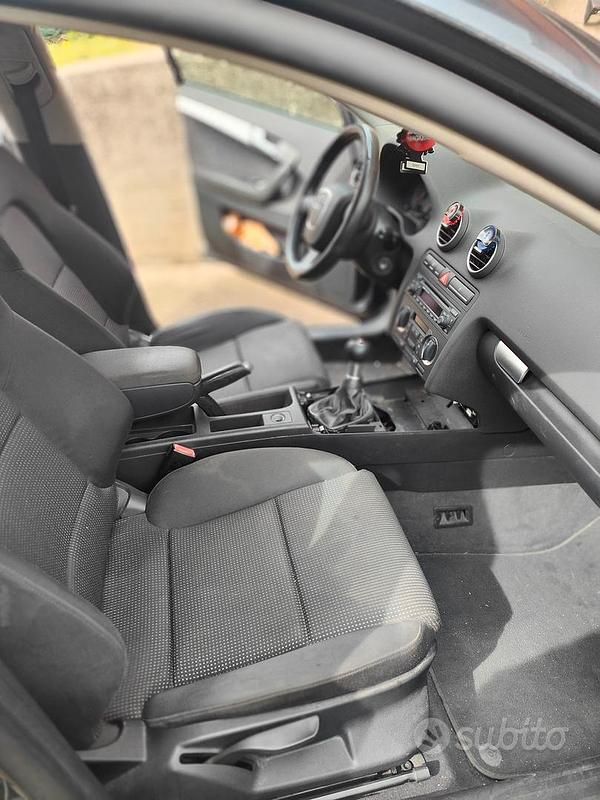 Usata Audi A3 Ambition 2006 Utilitaria
