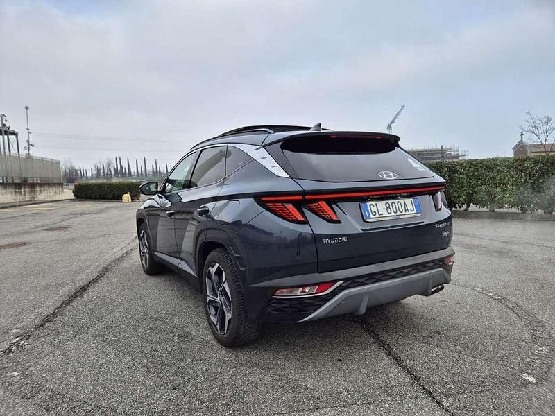 Usata Hyundai Tucson 265 CV (194 kW) 2022 SUV