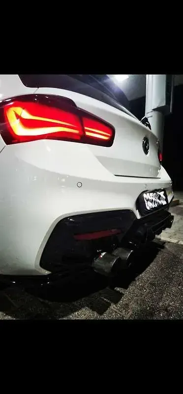Usata BMW 120 Sport Line 184 CV (135 kW) 2017 Berlina