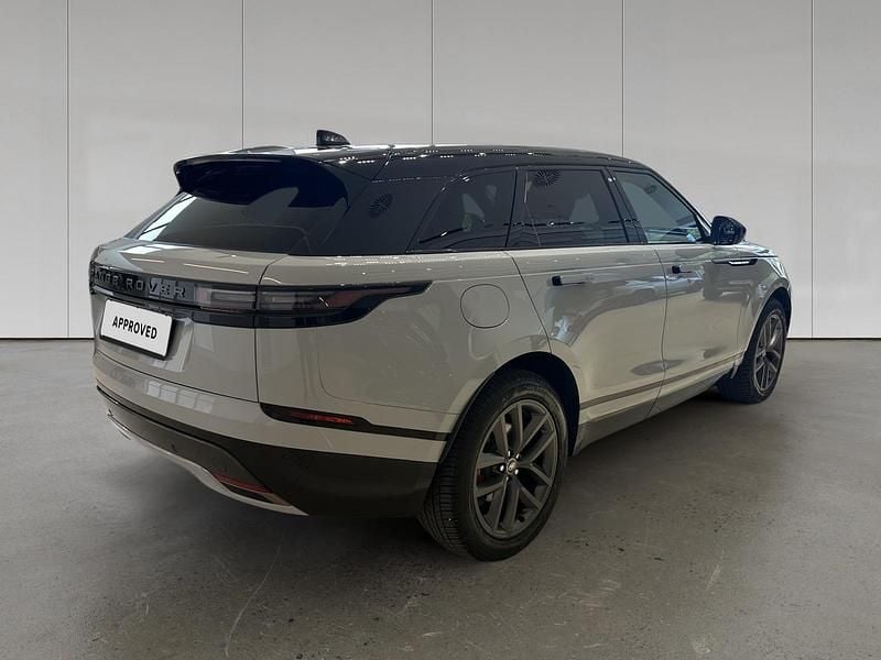 Usata Land Rover Range Rover Velar SE Dynamic 204 CV (150 kW) 2023 Grigio SUV