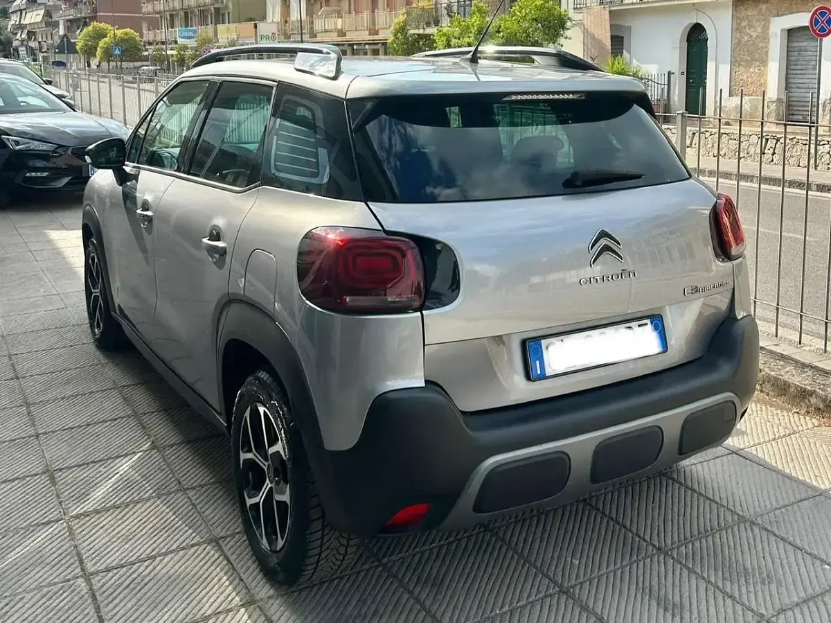 Usata Citroën C3 Aircross Shine 110 CV (80 kW) 2022 Grigio SUV