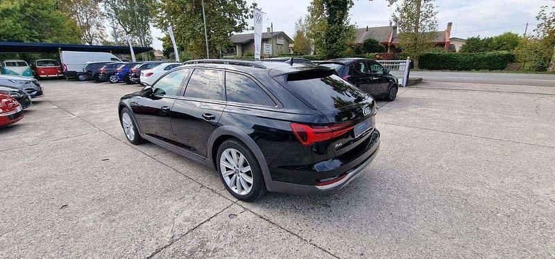 Usata Audi A6 Allroad 286 CV (210 kW) 2019 Nero Station wagon