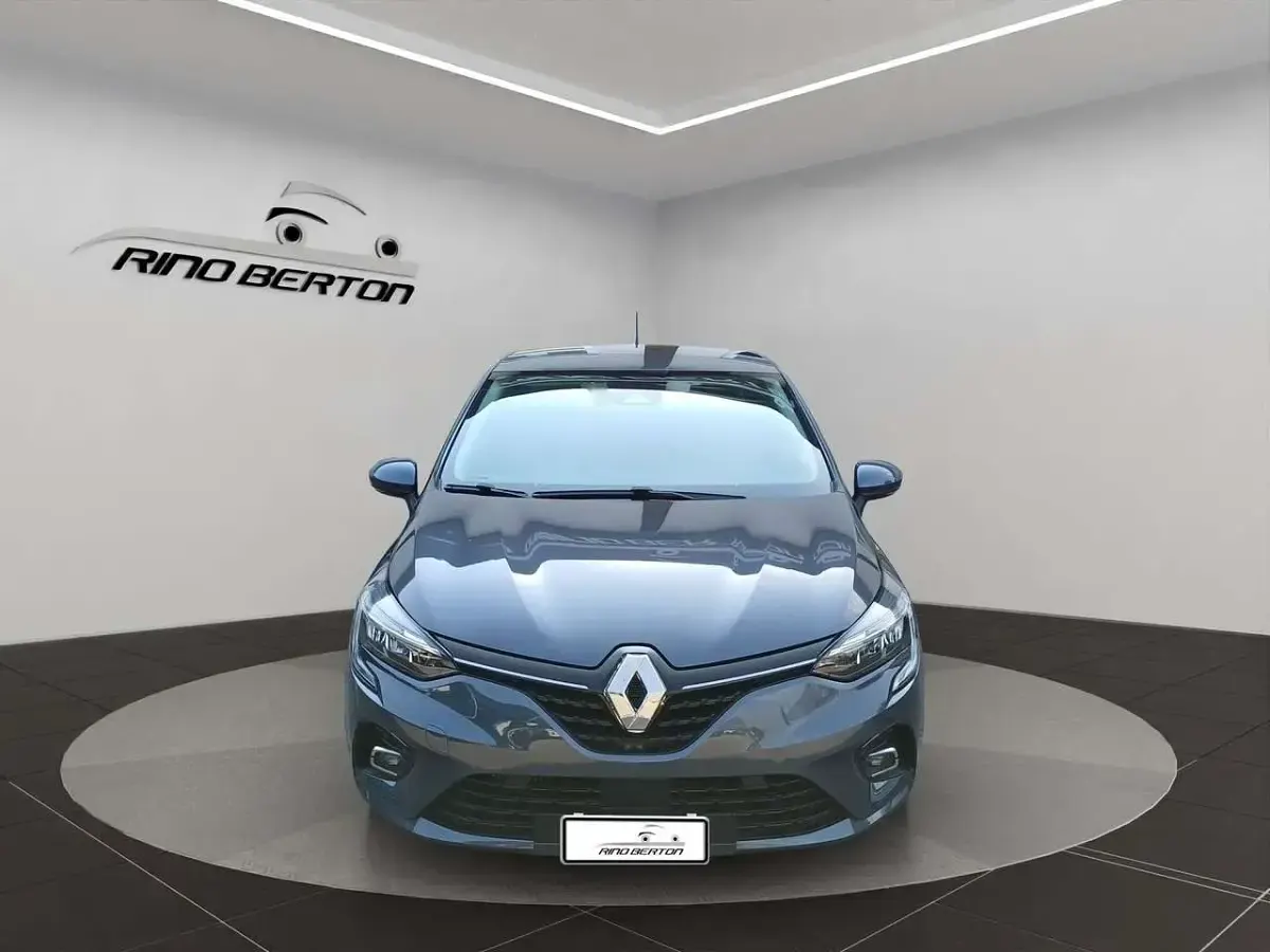 Usata Renault Clio V Business 90 CV (66 kW) 2022 Other Berlina