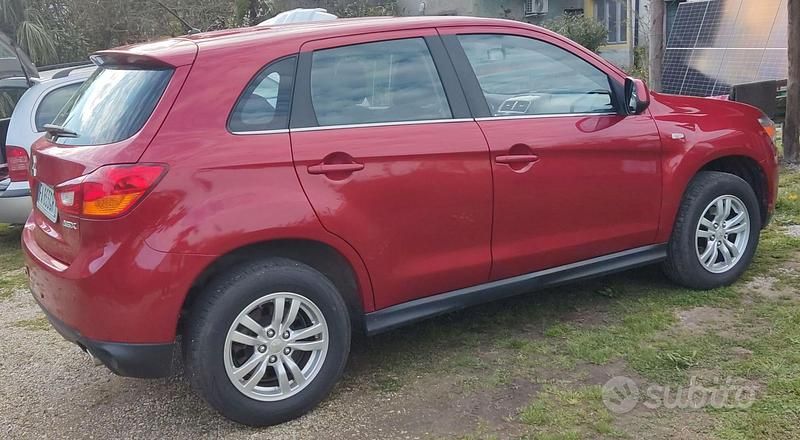 Usata Mitsubishi ASX Invite 2015 SUV