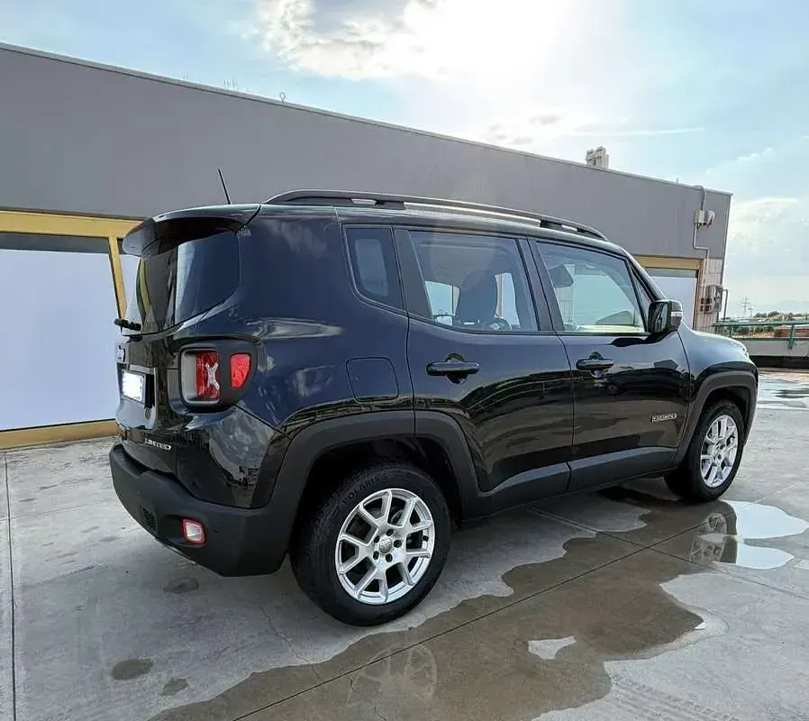 Usata Jeep Renegade Limited 120 CV (88 kW) 2021 SUV