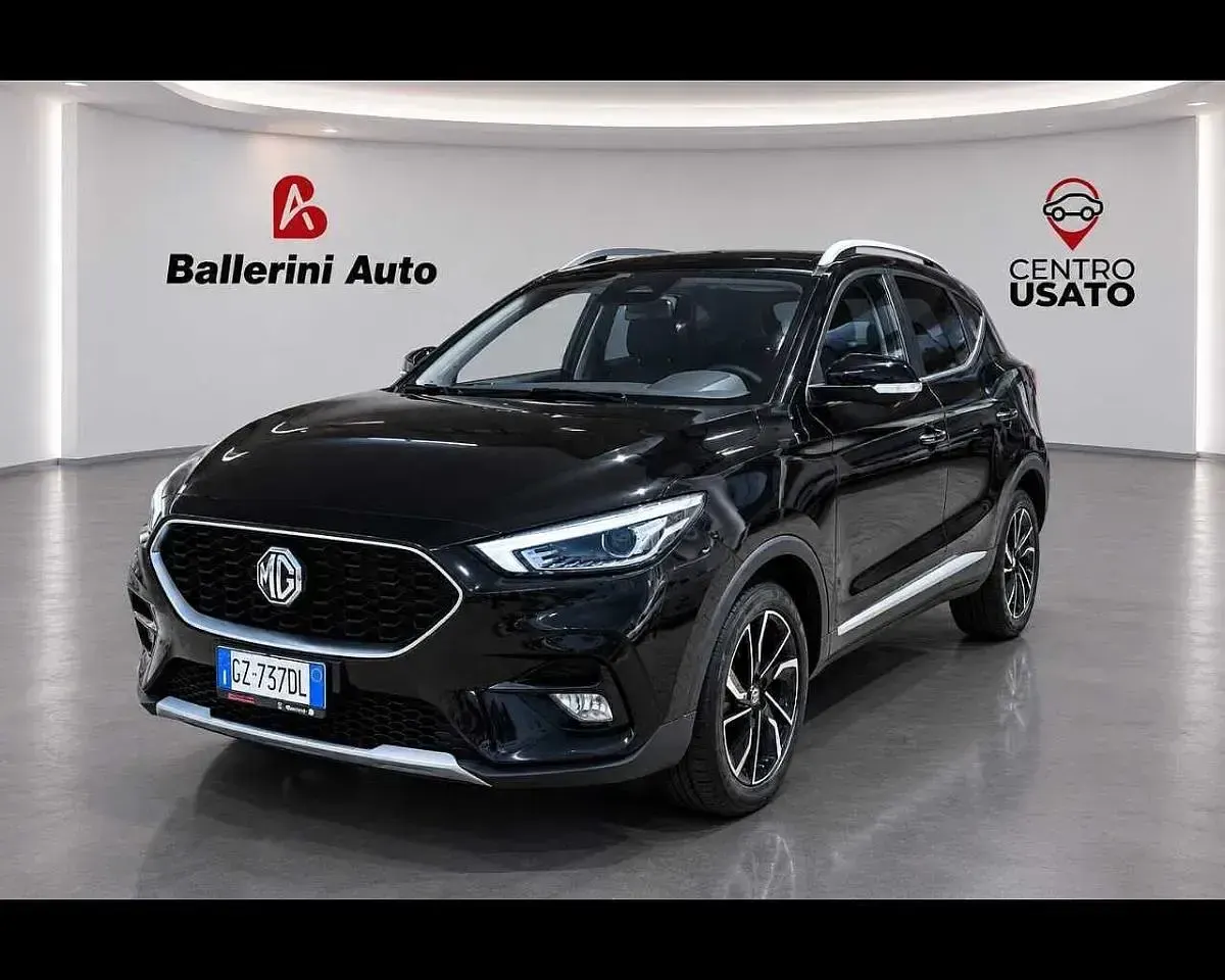 Usata MG ZS Luxury 106 CV (77 kW) 2025 SUV