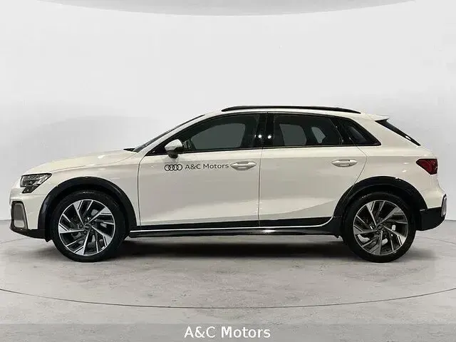 Usata Audi A3 Advanced Plus 150 CV (110 kW) 2025 Bianco arkona
