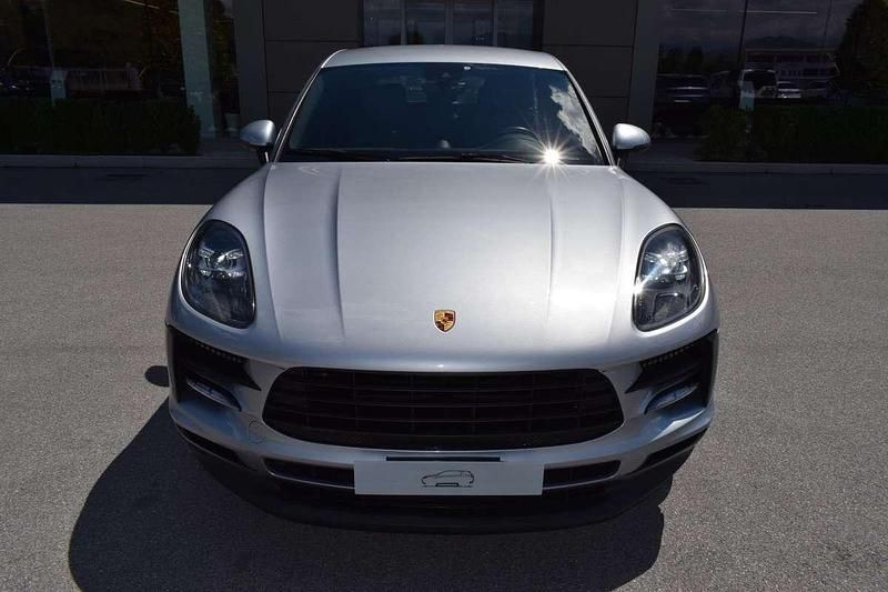 Usado Porsche Macan 354 CV (260 kW) 2019 SUV
