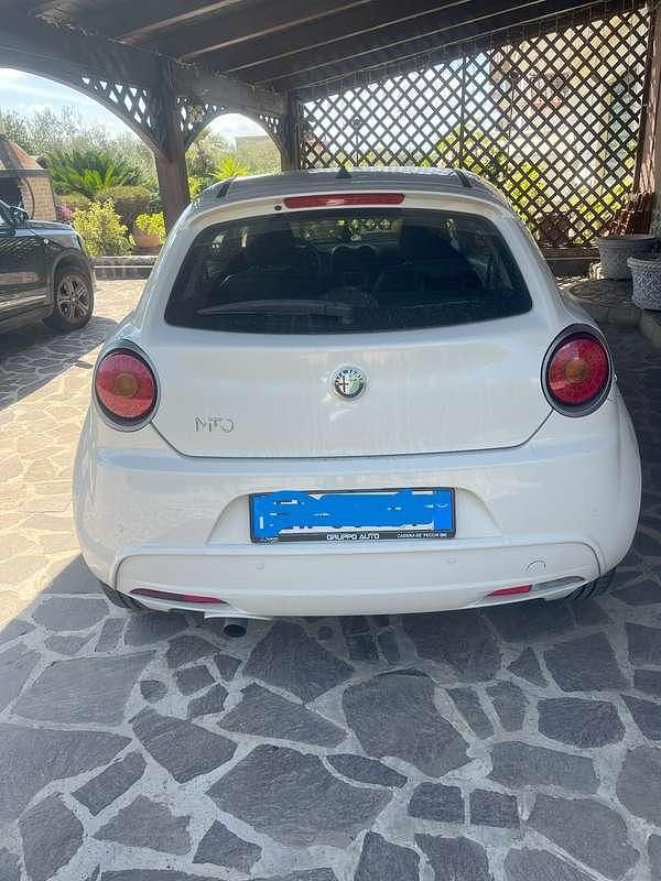 Usata Alfa Romeo MiTo Progression 84 CV (61 kW) 2014 Utilitaria