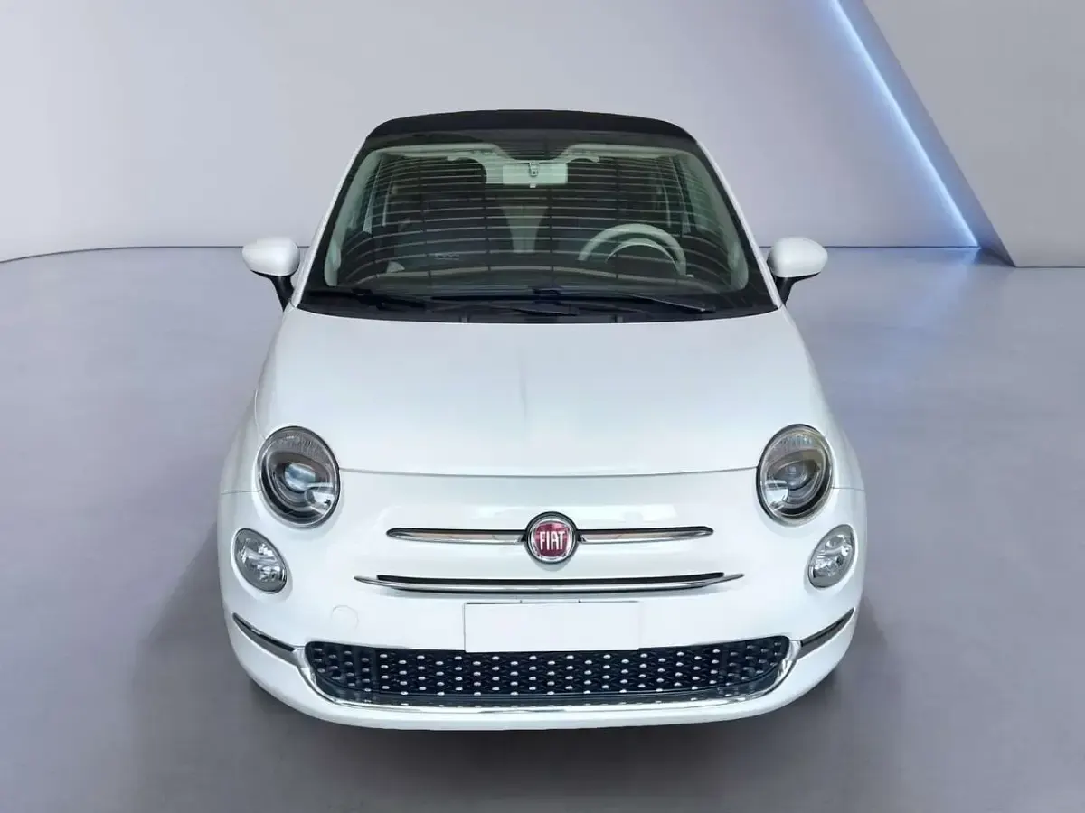 Usata Fiat 500C Dolcevita 69 CV (50 kW) 2021 Other Cabrio