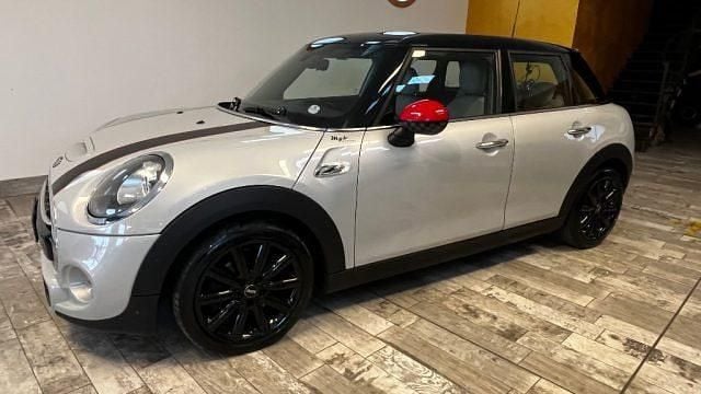 Usata Mini Cooper S Hype 192 CV (141 kW) 2017 Argento Utilitaria