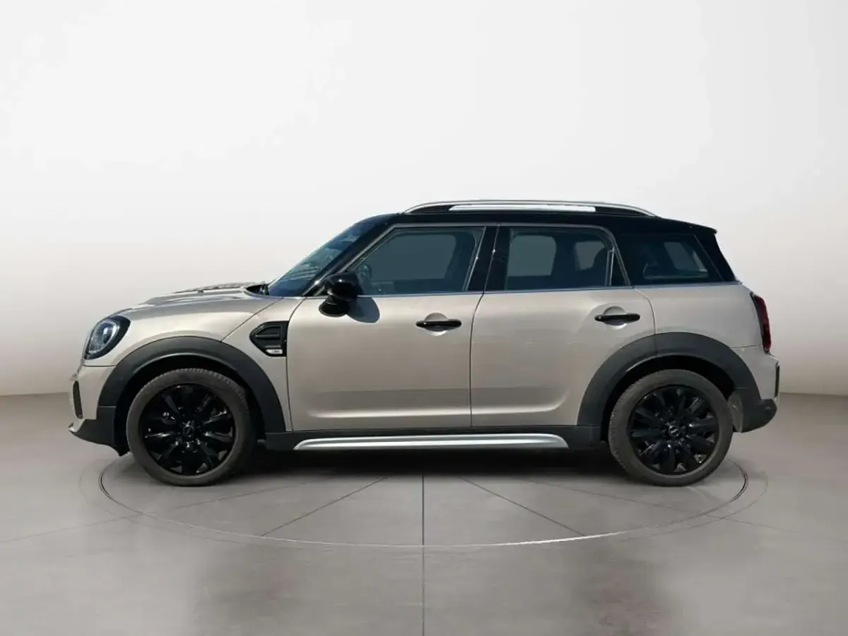 Usata Mini Cooper D Countryman 150 CV (110 kW) 2023 Grigio SUV