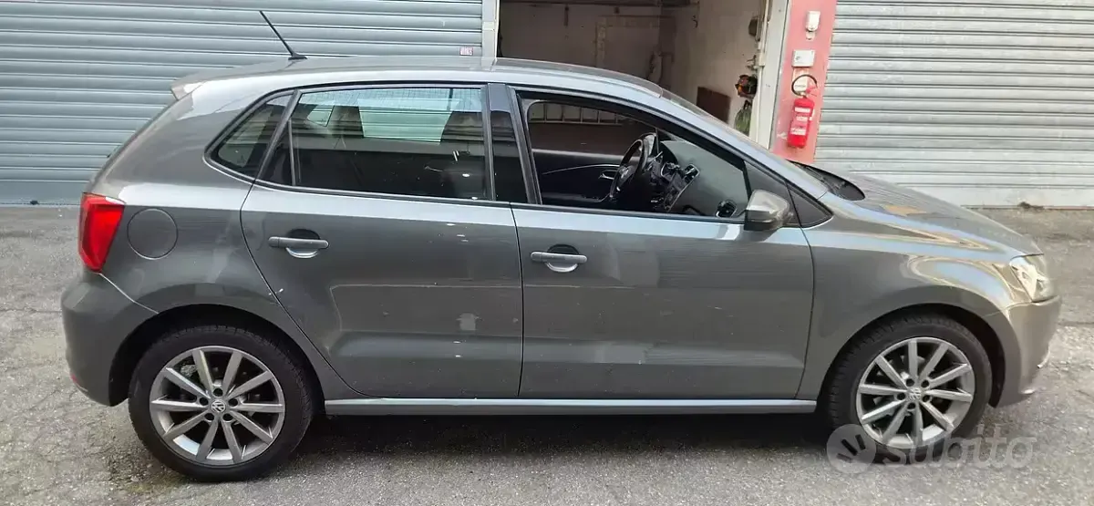 Usata VW Polo Highline 90 CV (66 kW) 2016 Berlina