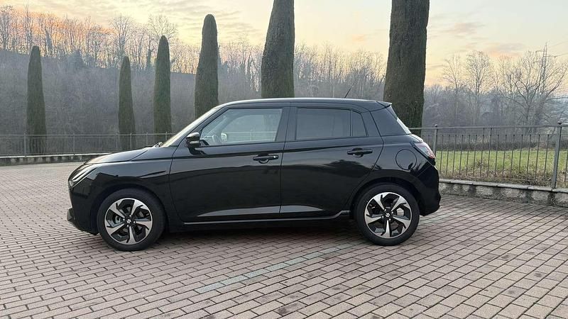 Usata Suzuki Swift 83 CV (61 kW) 2024 Utilitaria