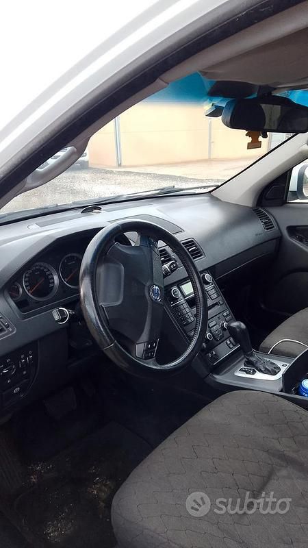 Usata Volvo XC70 163 CV (119 kW) 2010 Bianco SUV