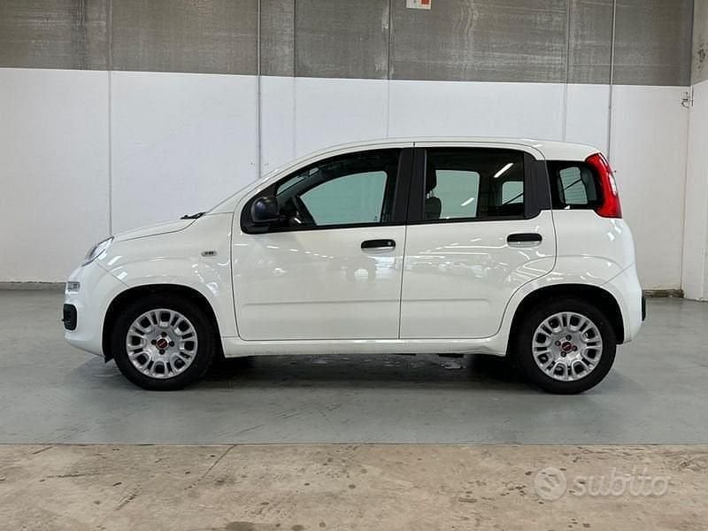 Usata Fiat Panda S 70 CV (51 kW) 2022 Bianco Utilitaria