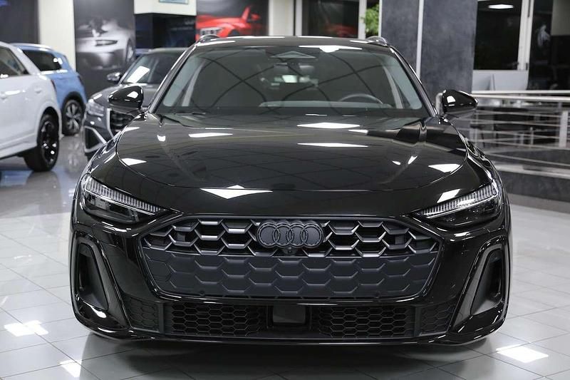 Usata Audi A5 S-Line 204 CV (150 kW) 2025 Nero mythos met. Coupé