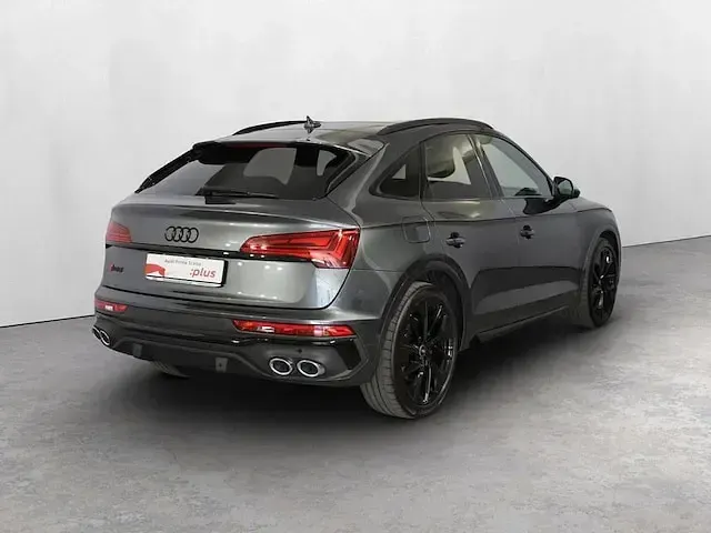 Usata Audi SQ5 Sportback Sport 341 CV (250 kW) 2022 Grigio daytona perlato SUV