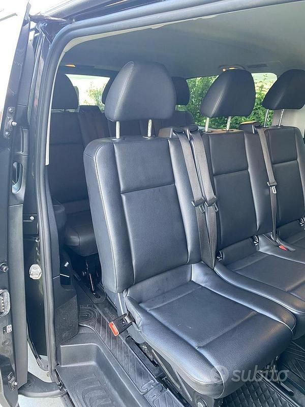 Usata Mercedes Vito 158 CV (116 kW) 2022 Furgone