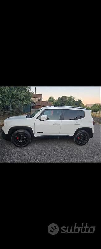 Usata Jeep Renegade 120 CV (88 kW) 2016 SUV