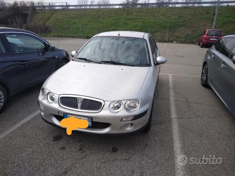 Usata Rover 25 103 CV (75 kW) 2000 Utilitaria