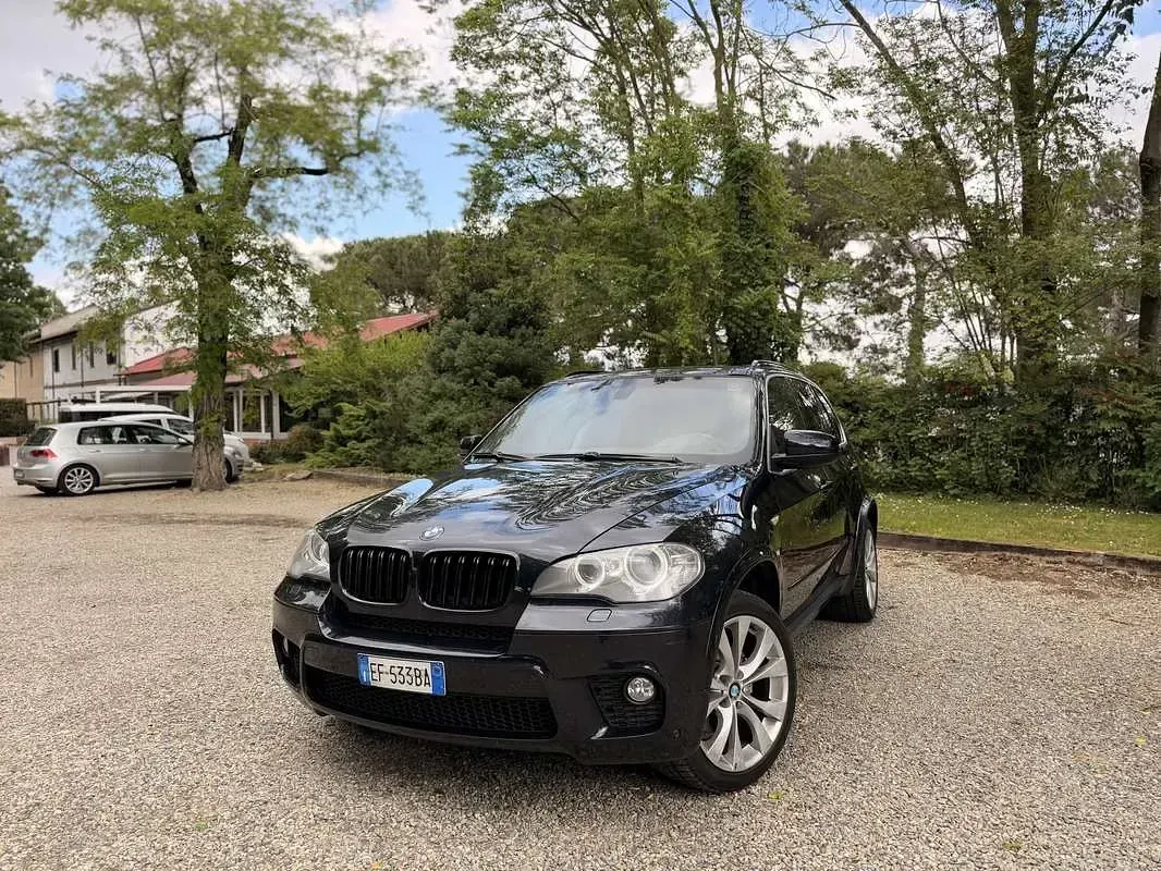 Begagnad BMW X5 Efficient Dynamics 245 HK (180 kW) 2011 SUV