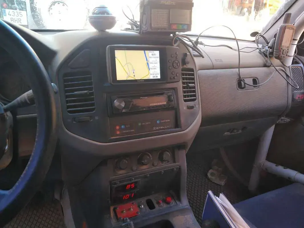 Usata Mitsubishi Pajero 160 CV (117 kW) 2001 SUV