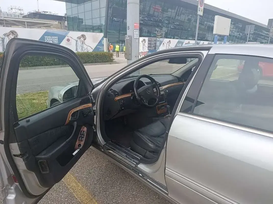 Usata Mercedes S320 204 CV (150 kW) 2004 Berlina