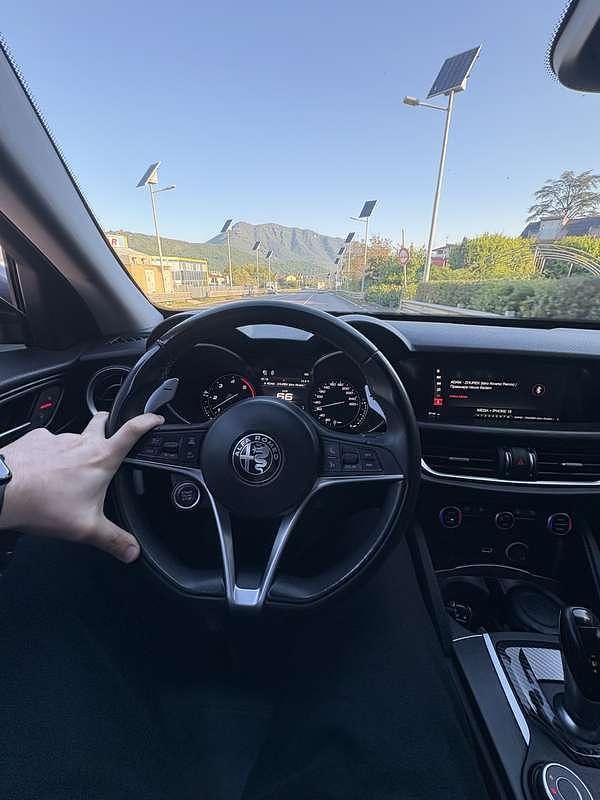 Usata Alfa Romeo Stelvio Tech Edition 209 CV (153 kW) 2019 SUV