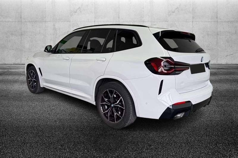 Second-hand BMW X3 M Sport 286 CP (210 kW) 2022 Alb SUV