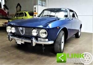 Usata Alfa Romeo 2000 Veloce 131 CV (96 kW) 1971 Blu Coupé