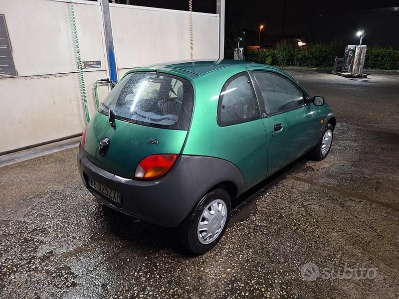 Usata Ford Ka 60 CV (44 kW) 1999 Utilitaria
