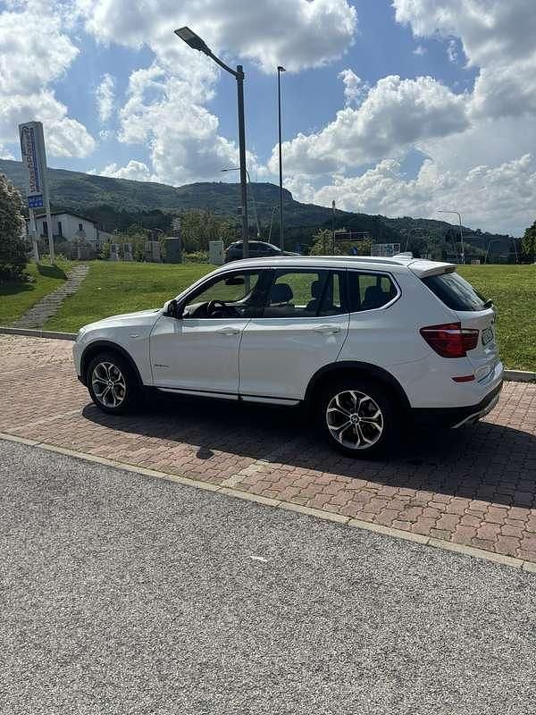 Usata BMW X3 xLine 190 CV (139 kW) 2016 SUV