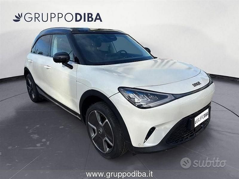 Usata Smart #1 Edition #1 200 kW (272 CV) 2023 Bianco SUV