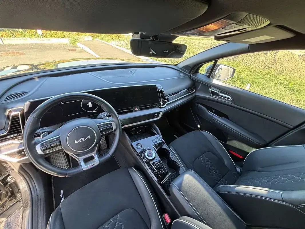 Usata Kia Sportage GT-Line 136 CV (100 kW) 2024 SUV