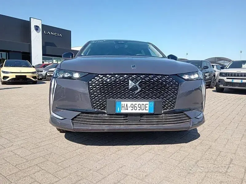 Usata DS Automobiles DS4 131 CV (96 kW) 2025 Grigio SUV