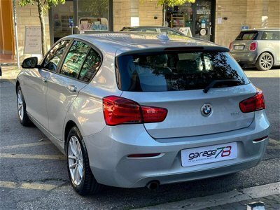 Usato 2016 BMW 116 1.5 Benzin 109 CV (15.900 €)