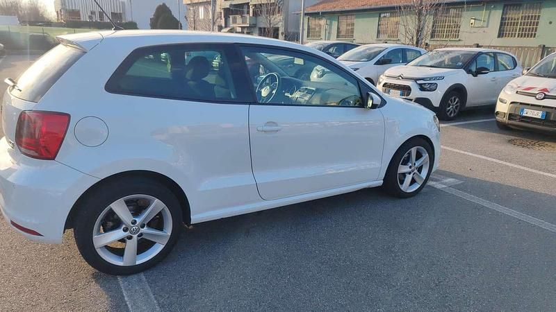 Usata VW Polo Comfortline 90 CV (66 kW) 2017 Berlina