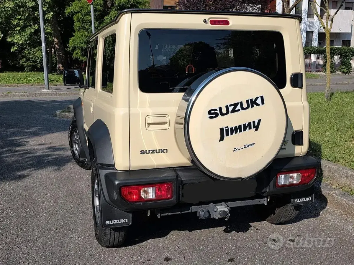 Usata Suzuki Jimny 2019 SUV