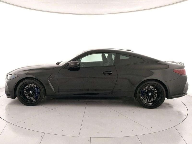 Usata BMW M4 Competition Edition 530 CV (389 kW) 2025 Nero Coupé