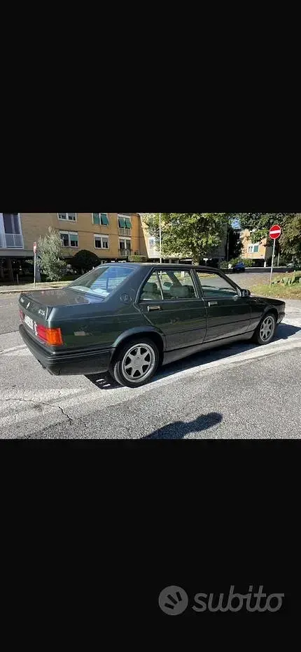 Usata Maserati Biturbo 245 CV (180 kW) 1991 Berlina