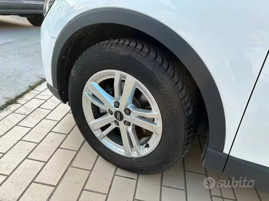 Brugt Audi Q3 Business 150 HK (110 kW) 2022 Hvid SUV