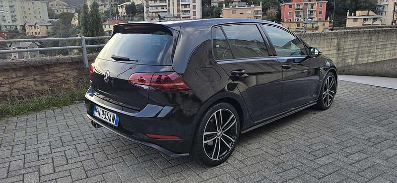 Usata VW Golf VII GTD 184 CV (135 kW) 2017