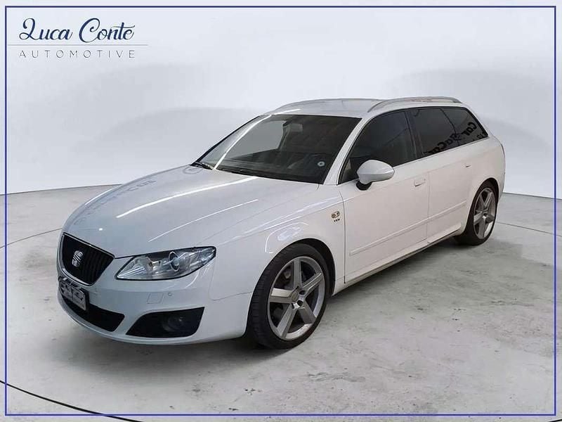 Bianco Usata 2011 Audi A4 Sport Station wagon | 2990 € (Super prezzo) - Immagine 1/4