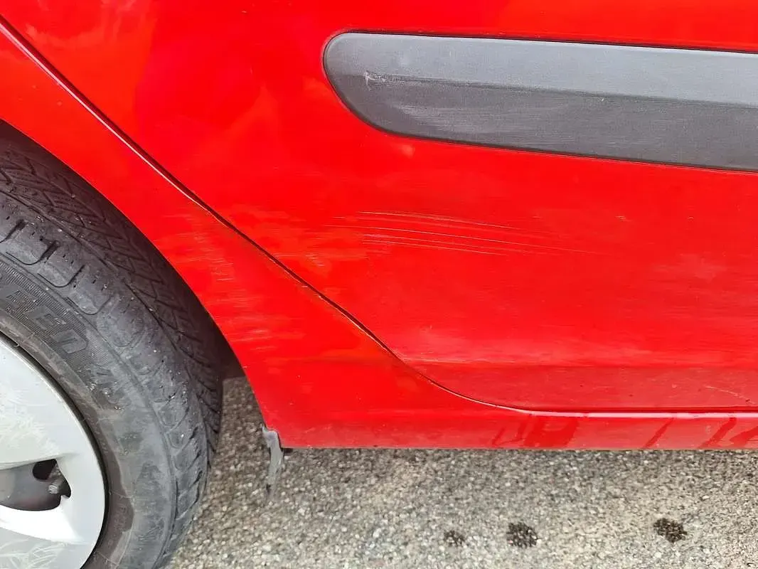 Occasion Kia Picanto LX 61 ch (44 kW) 2007 Rouge Citadine